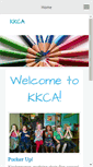 Mobile Screenshot of kkcaowls.com